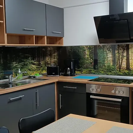 Bayernwald By Interhome Apartment