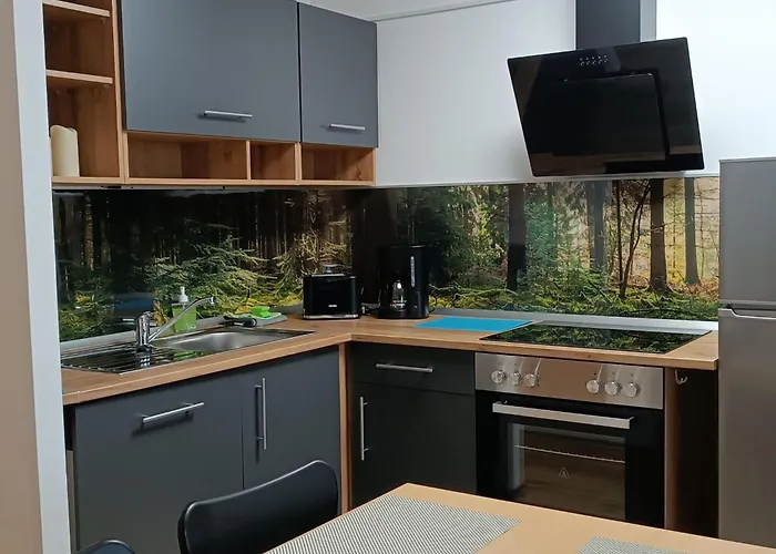 Bayernwald By Interhome Apartment
