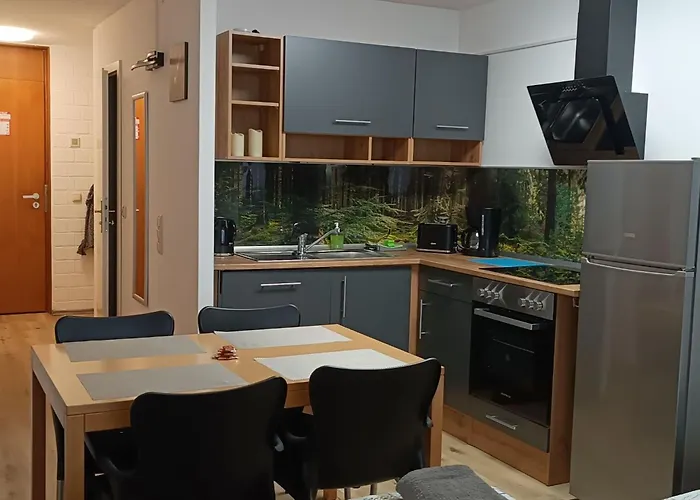 Bayernwald By Interhome Apartment Sankt Englmar